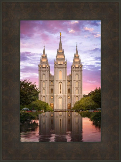 Salt Lake for Time and All Eternity