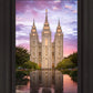 Salt Lake for Time and All Eternity