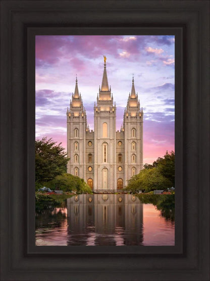 Salt Lake for Time and All Eternity