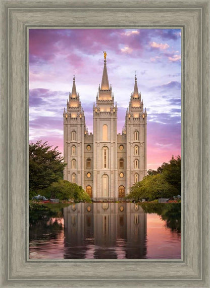 Salt Lake for Time and All Eternity