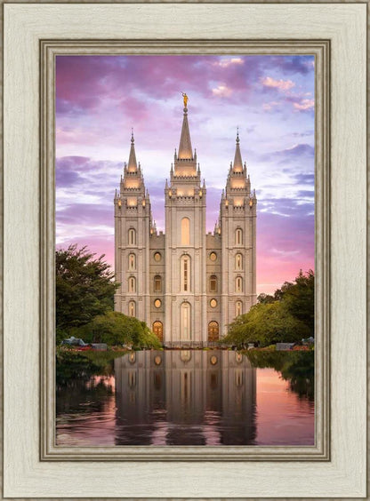 Salt Lake for Time and All Eternity