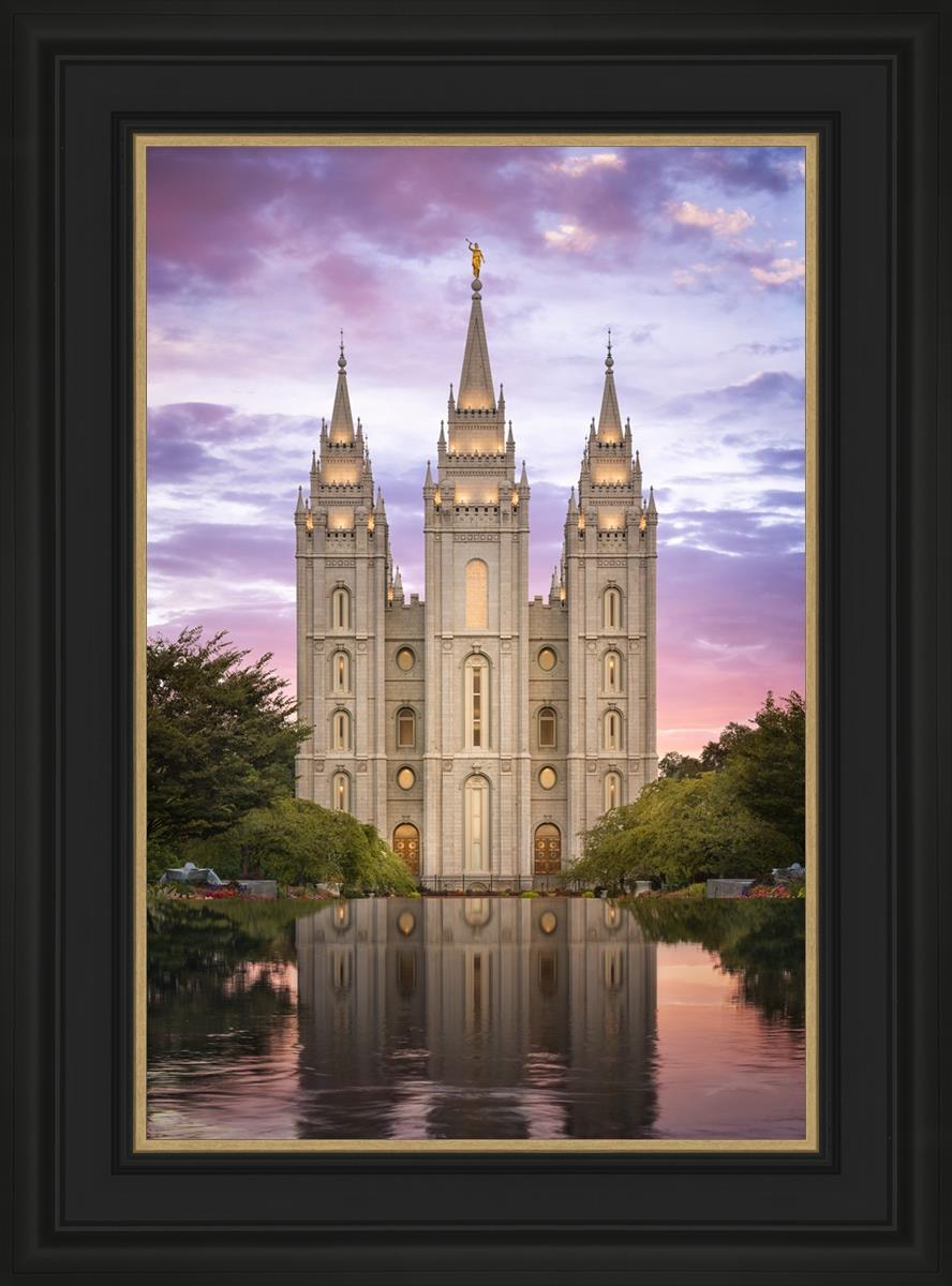 Salt Lake for Time and All Eternity