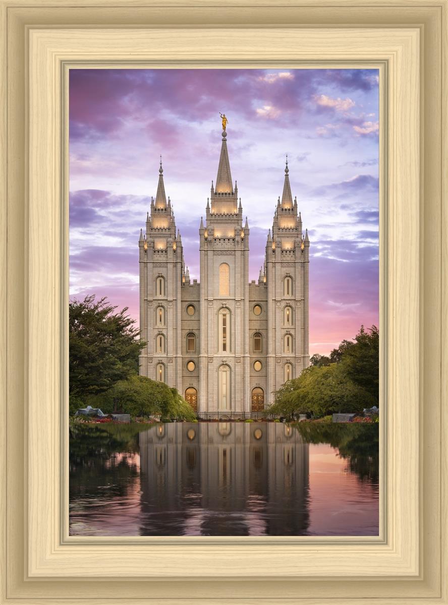 Salt Lake for Time and All Eternity