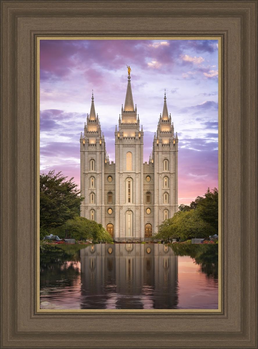 Salt Lake for Time and All Eternity