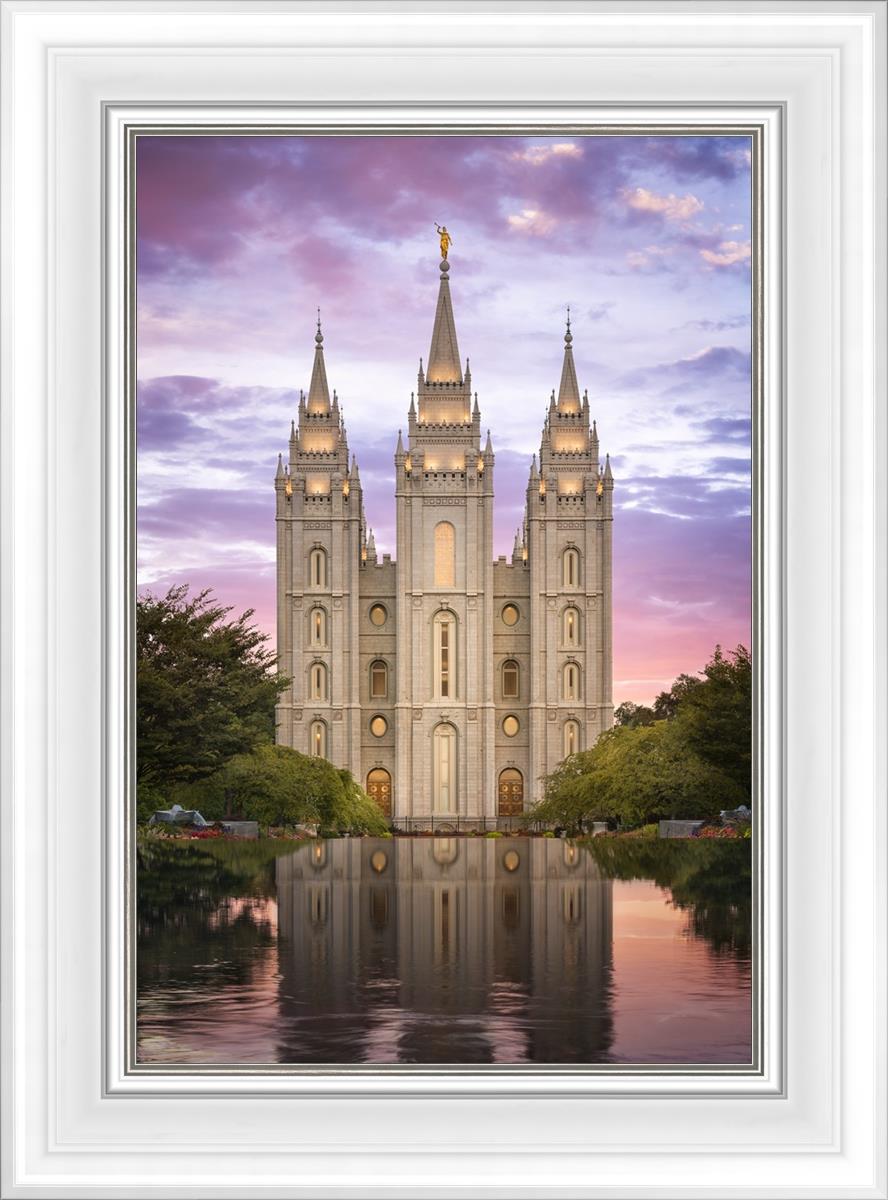 Salt Lake for Time and All Eternity