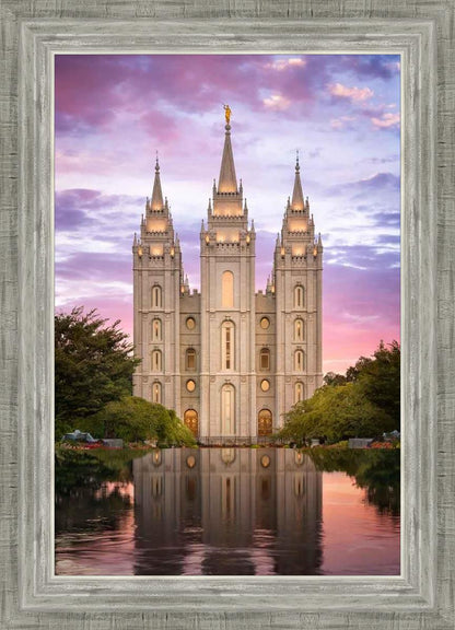 Salt Lake for Time and All Eternity