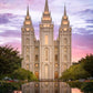 Salt Lake for Time and All Eternity