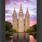Salt Lake for Time and All Eternity