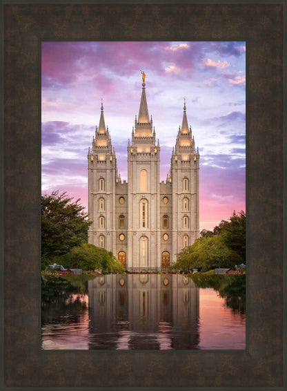 Salt Lake for Time and All Eternity