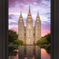 Salt Lake for Time and All Eternity