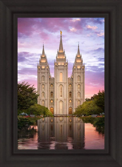 Salt Lake for Time and All Eternity