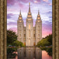 Salt Lake for Time and All Eternity