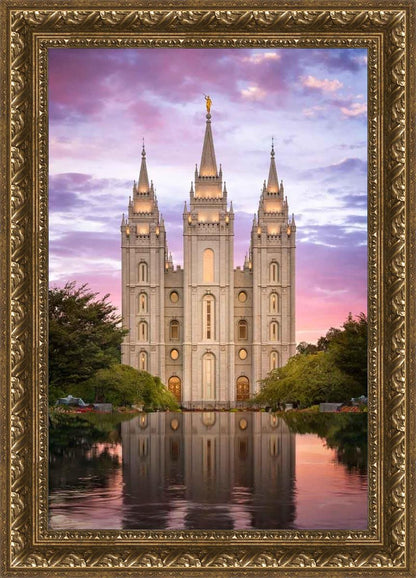 Salt Lake for Time and All Eternity