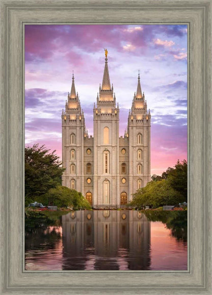 Salt Lake for Time and All Eternity