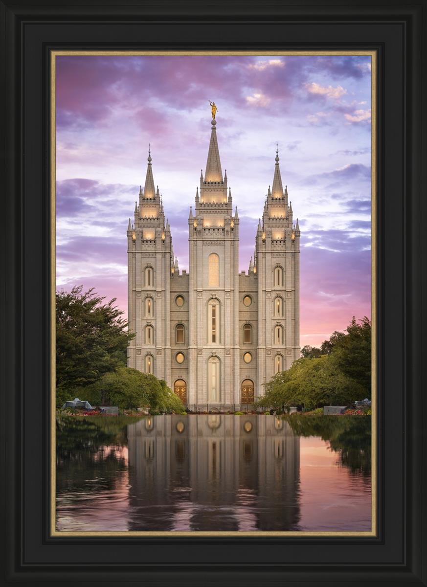 Salt Lake for Time and All Eternity