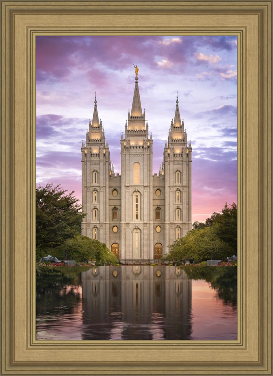 Salt Lake for Time and All Eternity