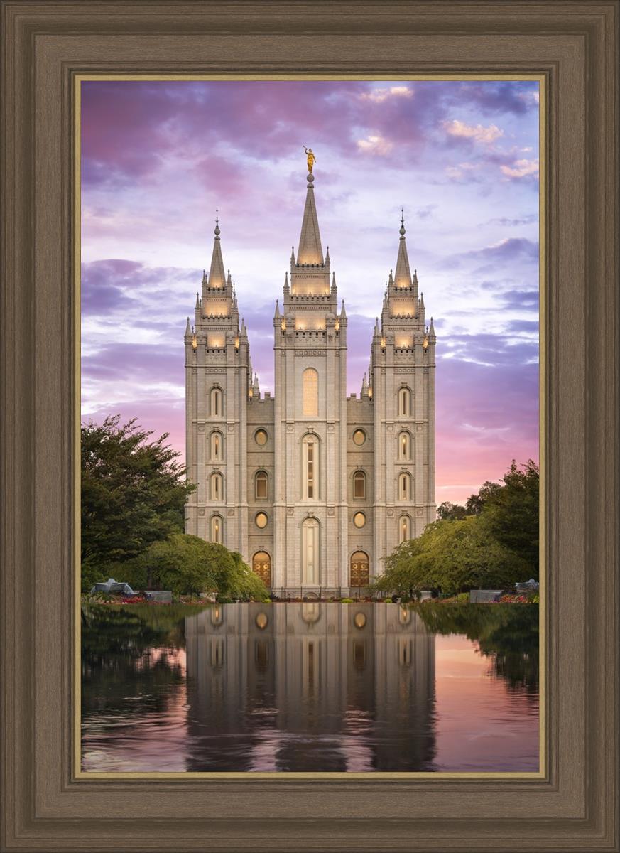 Salt Lake for Time and All Eternity