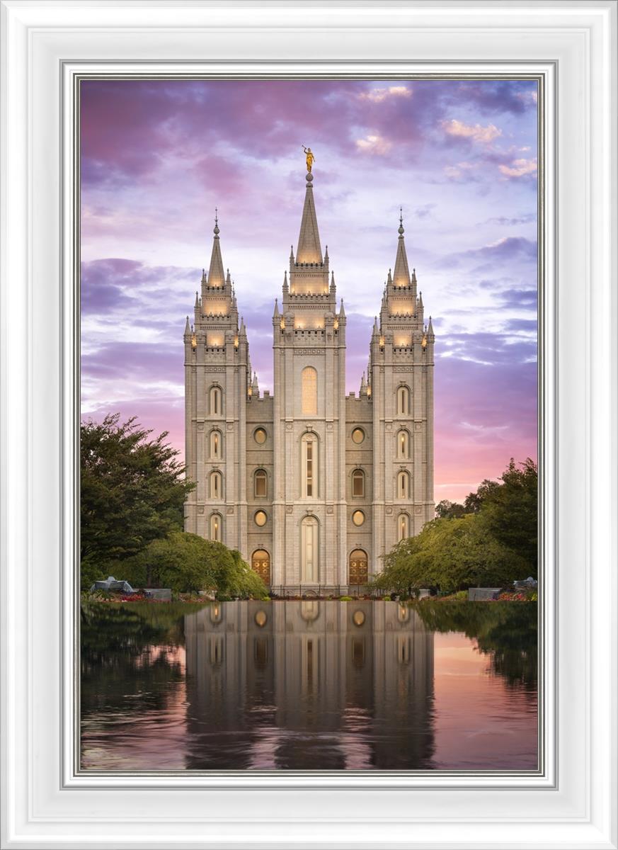 Salt Lake for Time and All Eternity