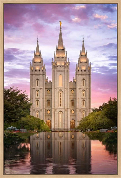 Salt Lake for Time and All Eternity