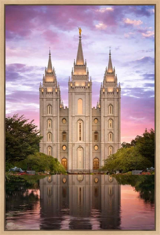 Salt Lake for Time and All Eternity