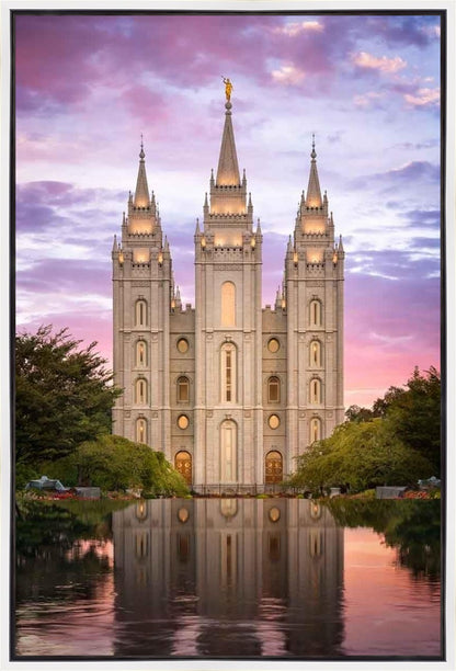 Salt Lake for Time and All Eternity