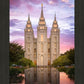 Salt Lake for Time and All Eternity