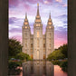 Salt Lake for Time and All Eternity