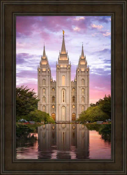 Salt Lake for Time and All Eternity