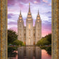Salt Lake for Time and All Eternity