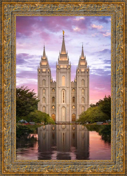 Salt Lake for Time and All Eternity