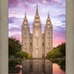 Salt Lake for Time and All Eternity