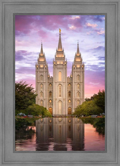 Salt Lake for Time and All Eternity