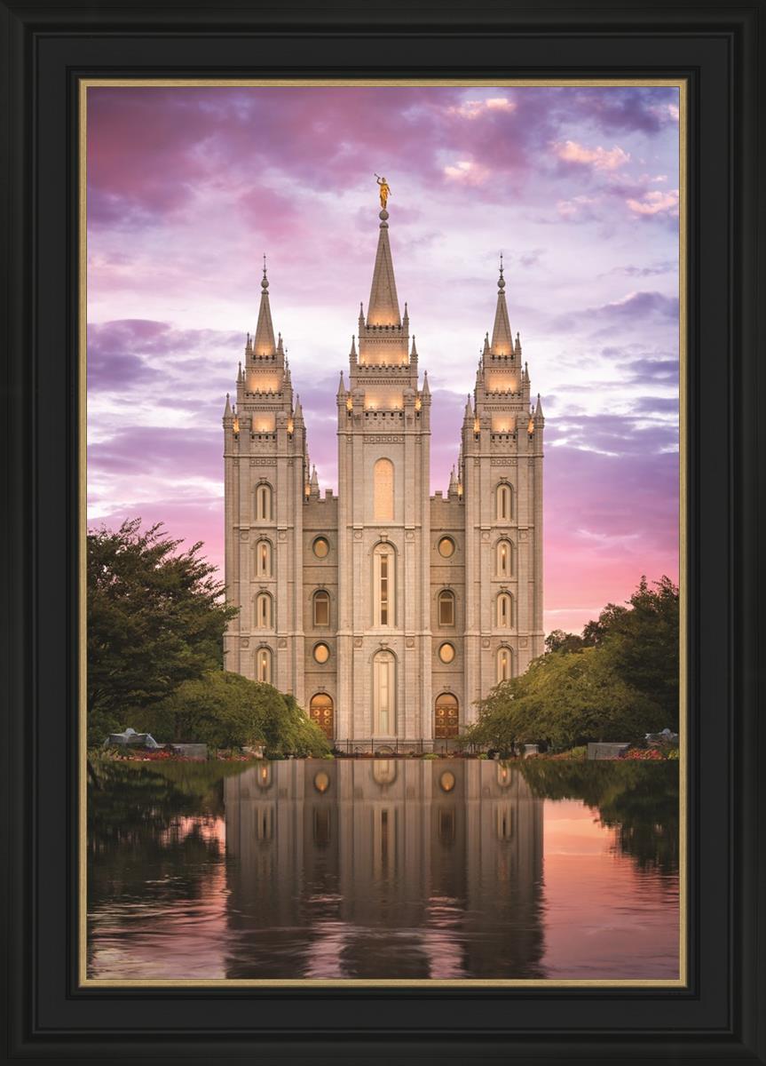 Salt Lake for Time and All Eternity