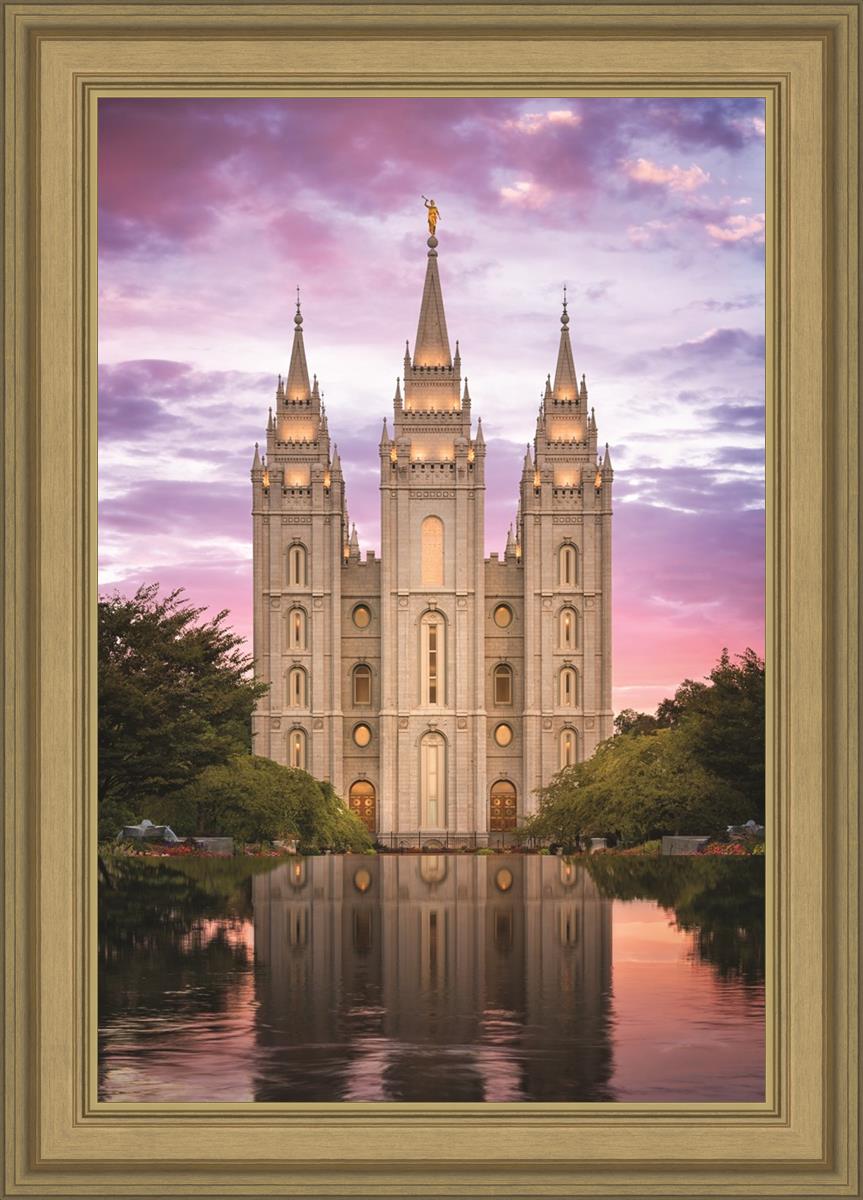 Salt Lake for Time and All Eternity