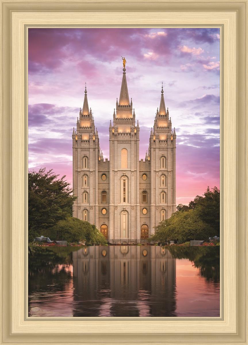 Salt Lake for Time and All Eternity