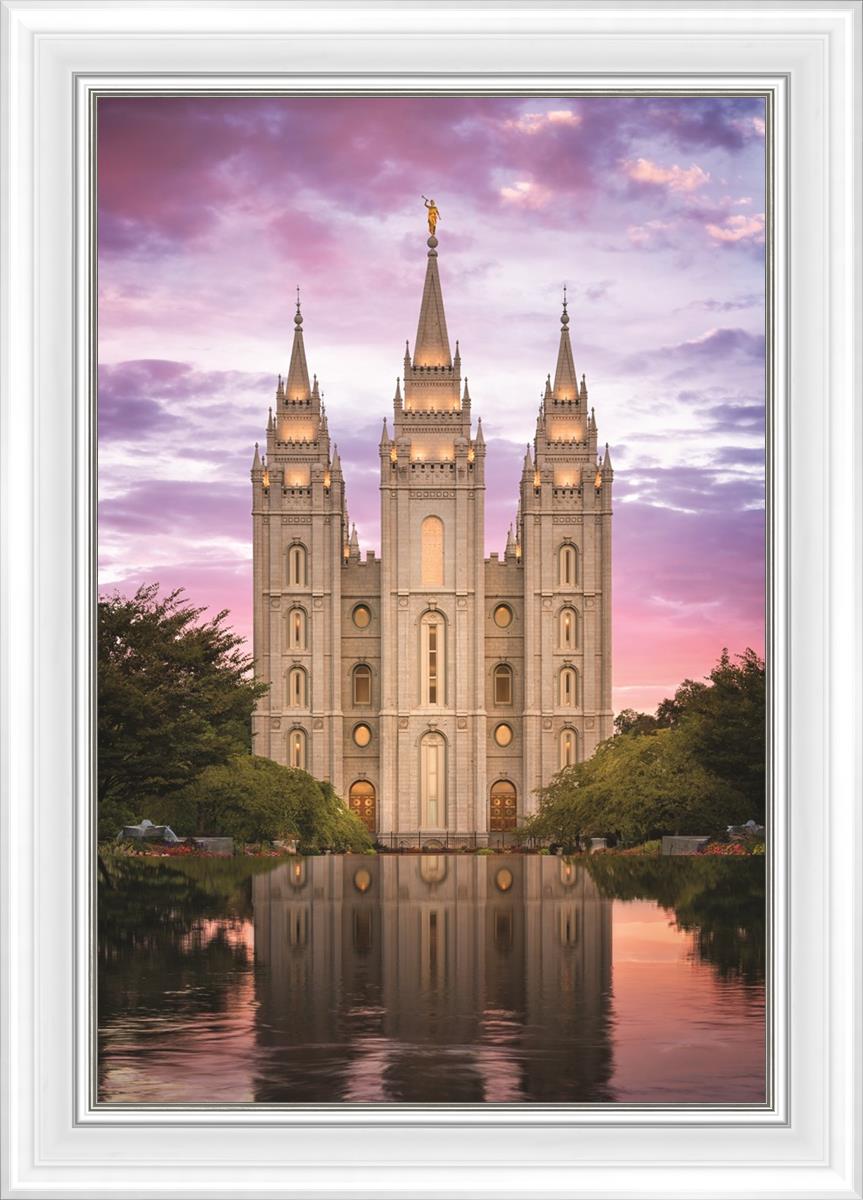 Salt Lake for Time and All Eternity