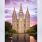 Salt Lake for Time and All Eternity