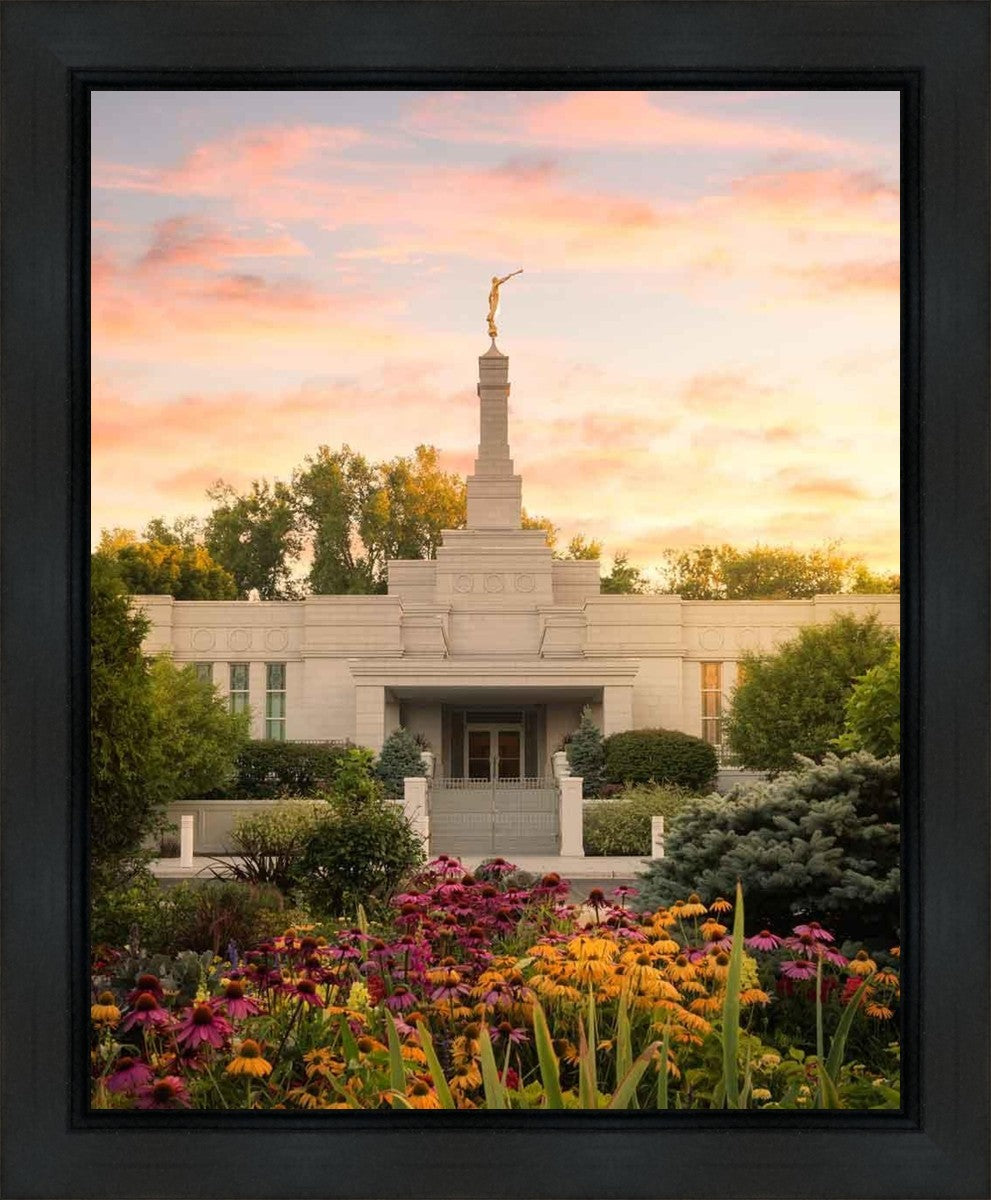 St. Paul Garden Gallery Wrap