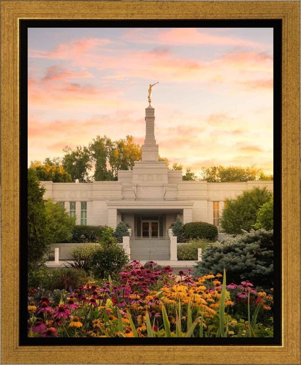 St. Paul Garden Gallery Wrap