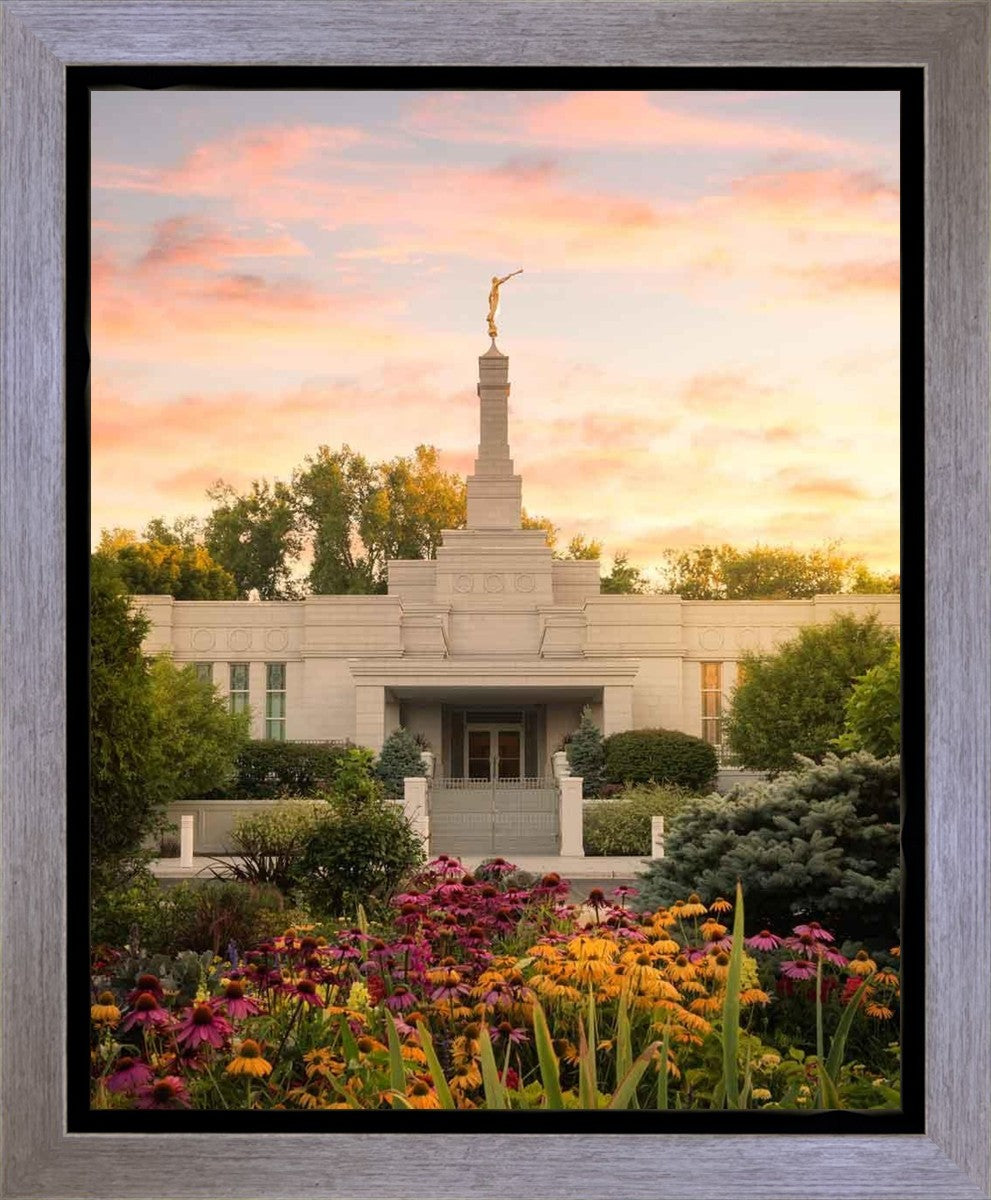St. Paul Garden Gallery Wrap
