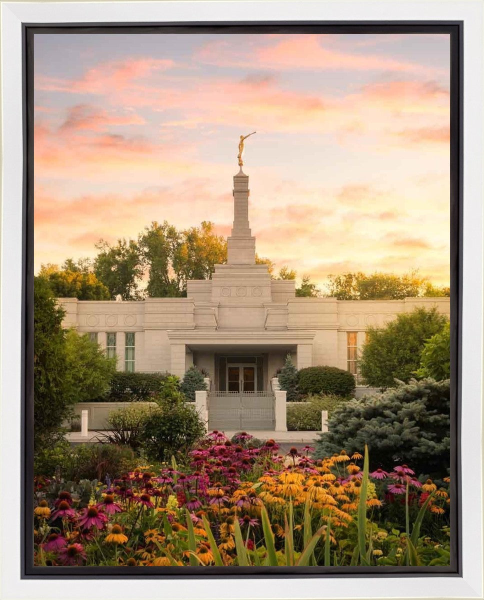 St. Paul Garden Gallery Wrap