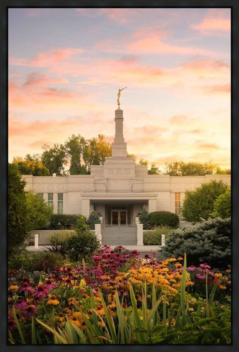 St. Paul Garden Gallery Wrap