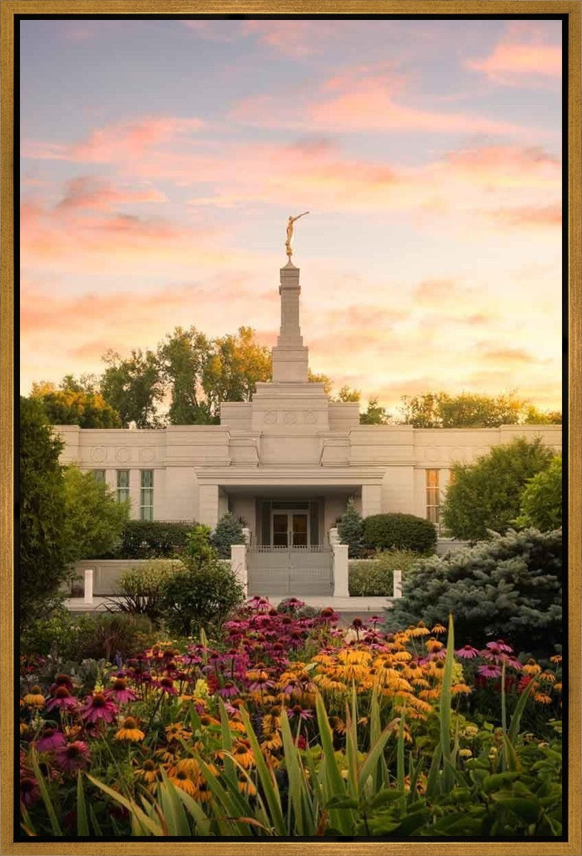 St. Paul Garden Gallery Wrap