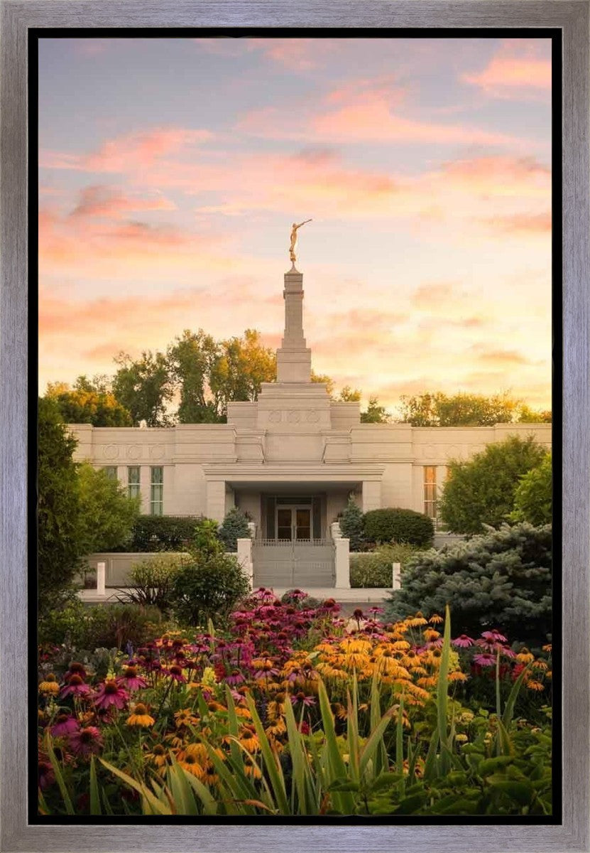 St. Paul Garden Gallery Wrap