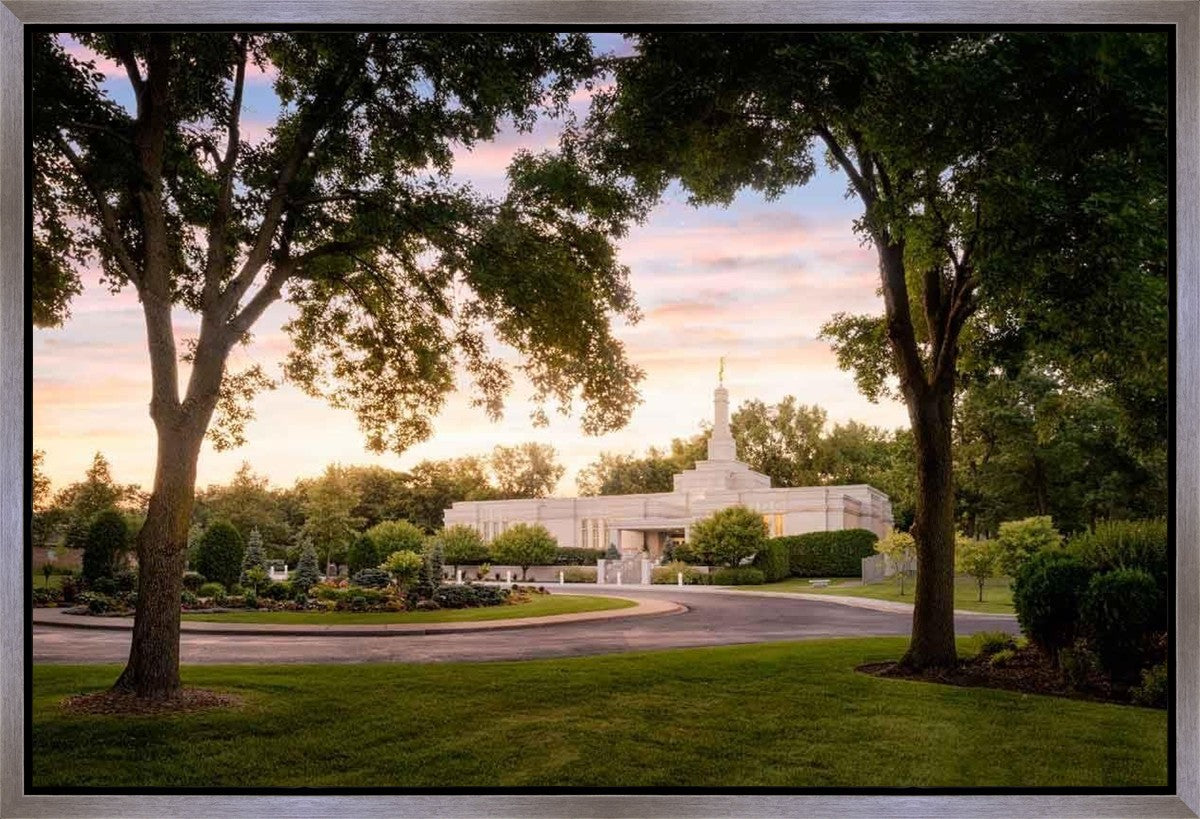 St. Paul Refuge Gallery Wrap
