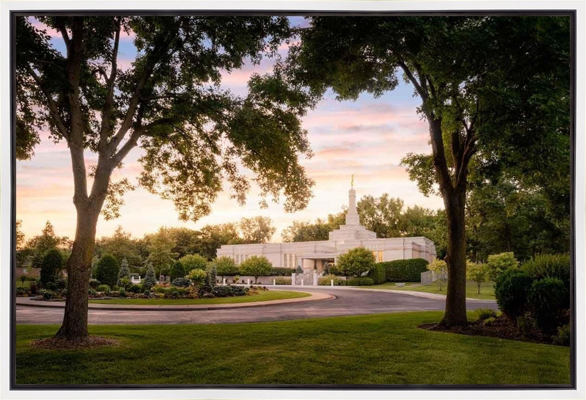 St. Paul Refuge Gallery Wrap