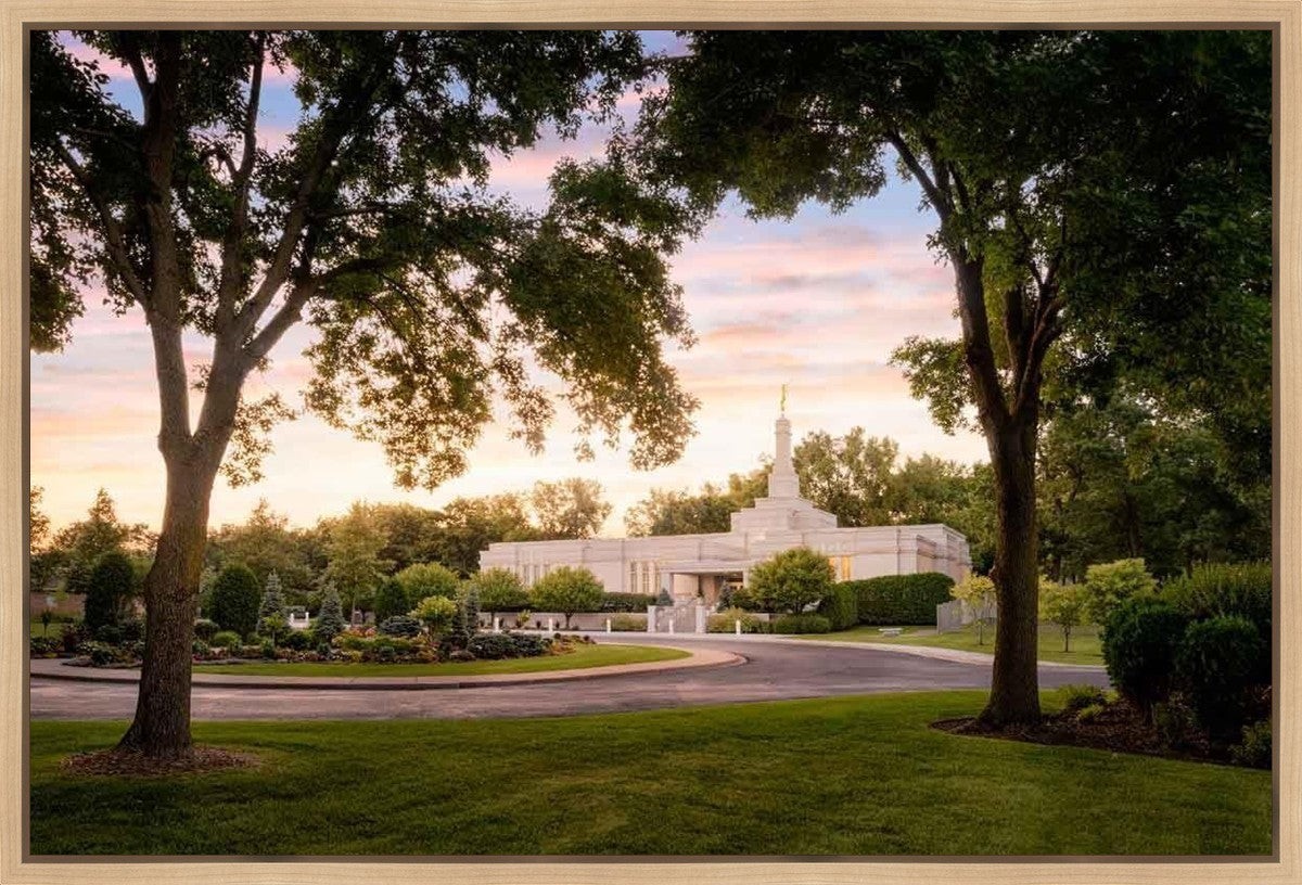 St. Paul Refuge Gallery Wrap