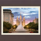 Salt Lake Fountain