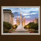 Salt Lake Fountain