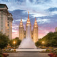 Salt Lake Fountain